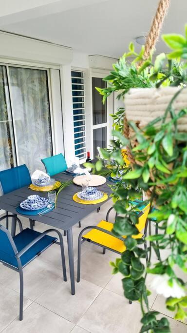 Le Marie-Agnes Appartement Neuf De Standing Фор-де-Франс Екстер'єр фото