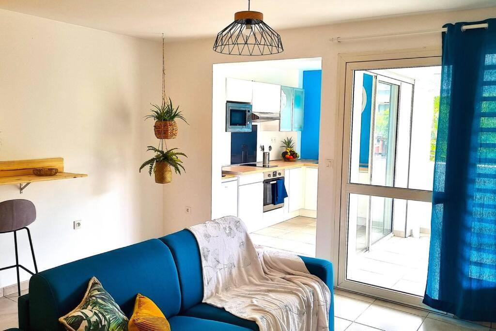 Le Marie-Agnes Appartement Neuf De Standing Фор-де-Франс Екстер'єр фото