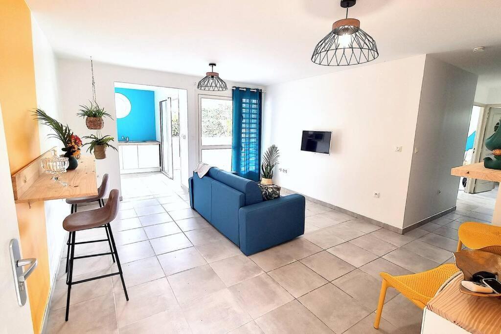 Le Marie-Agnes Appartement Neuf De Standing Фор-де-Франс Екстер'єр фото