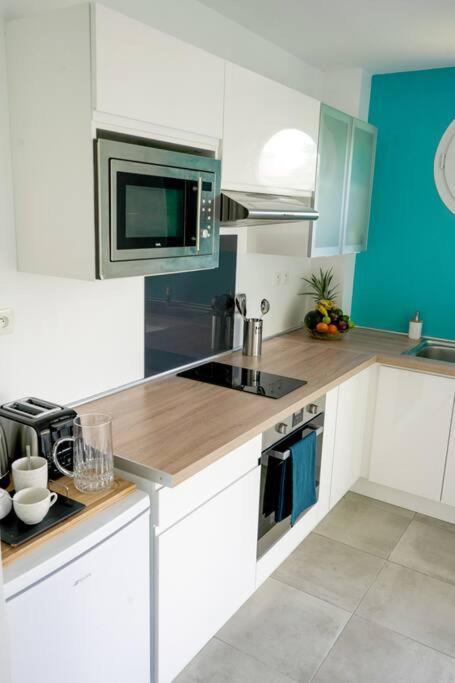 Le Marie-Agnes Appartement Neuf De Standing Фор-де-Франс Екстер'єр фото