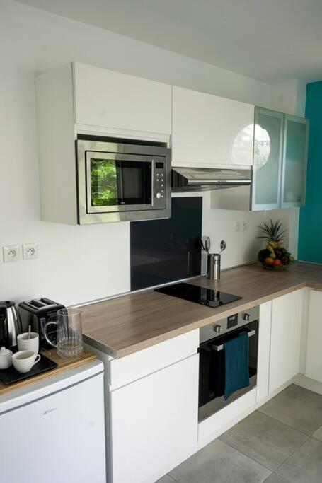 Le Marie-Agnes Appartement Neuf De Standing Фор-де-Франс Екстер'єр фото