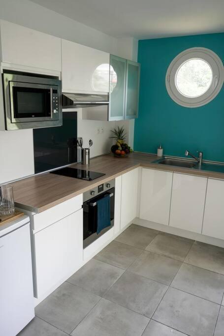 Le Marie-Agnes Appartement Neuf De Standing Фор-де-Франс Екстер'єр фото