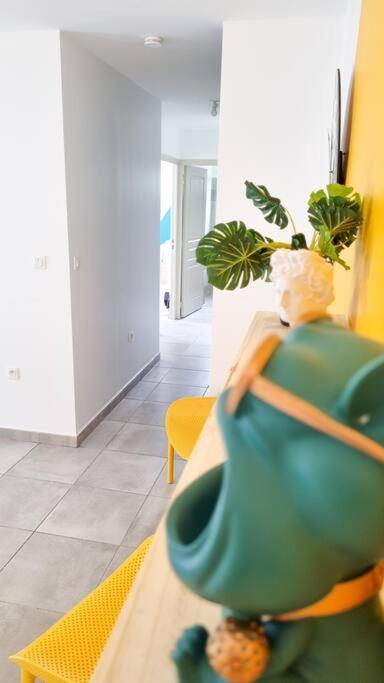Le Marie-Agnes Appartement Neuf De Standing Фор-де-Франс Екстер'єр фото