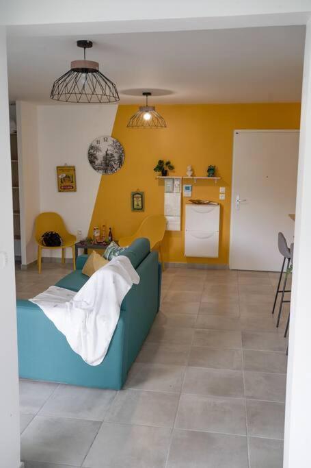 Le Marie-Agnes Appartement Neuf De Standing Фор-де-Франс Екстер'єр фото
