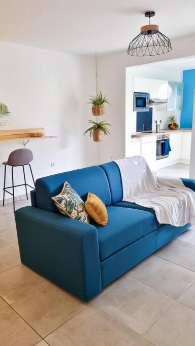 Le Marie-Agnes Appartement Neuf De Standing Фор-де-Франс Екстер'єр фото