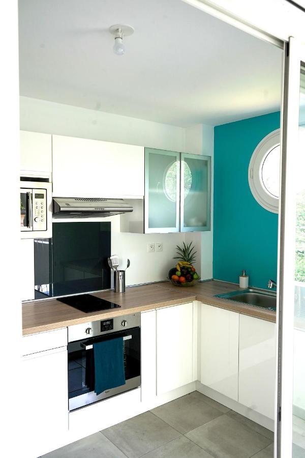 Le Marie-Agnes Appartement Neuf De Standing Фор-де-Франс Екстер'єр фото
