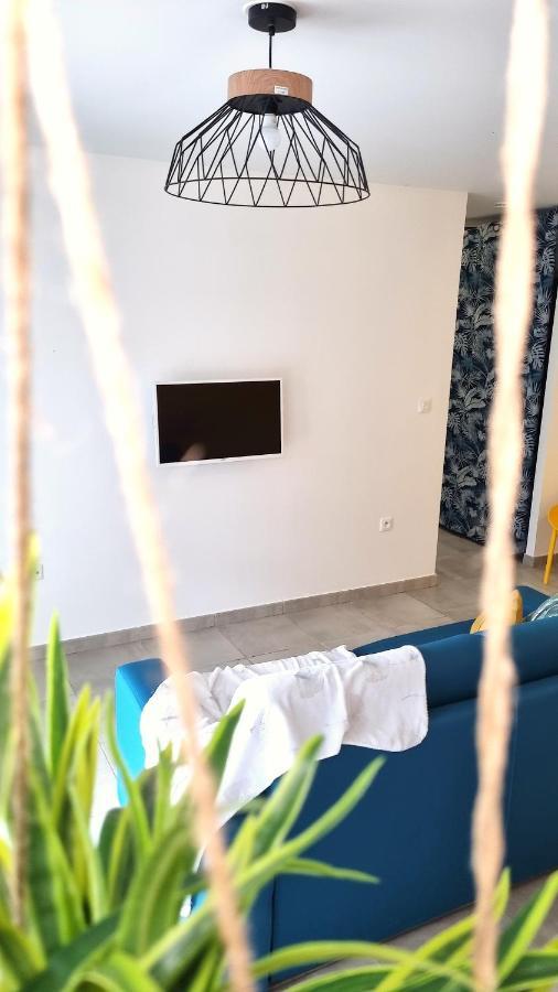 Le Marie-Agnes Appartement Neuf De Standing Фор-де-Франс Екстер'єр фото