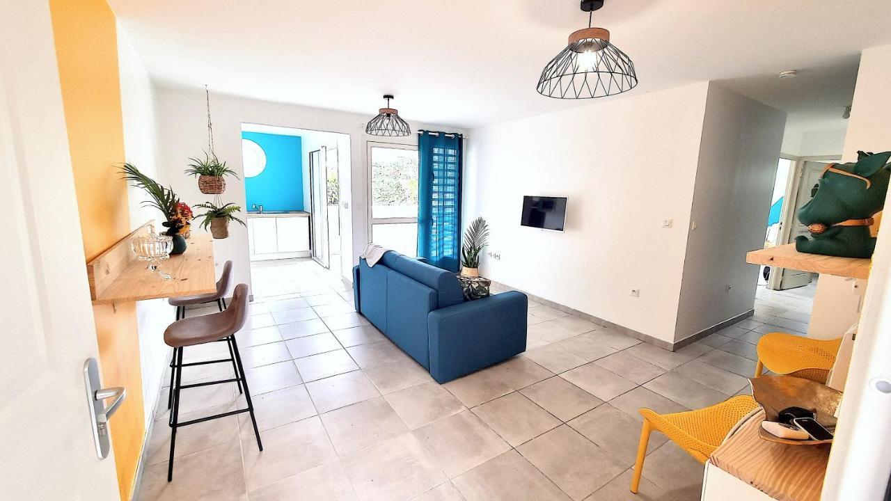 Le Marie-Agnes Appartement Neuf De Standing Фор-де-Франс Екстер'єр фото